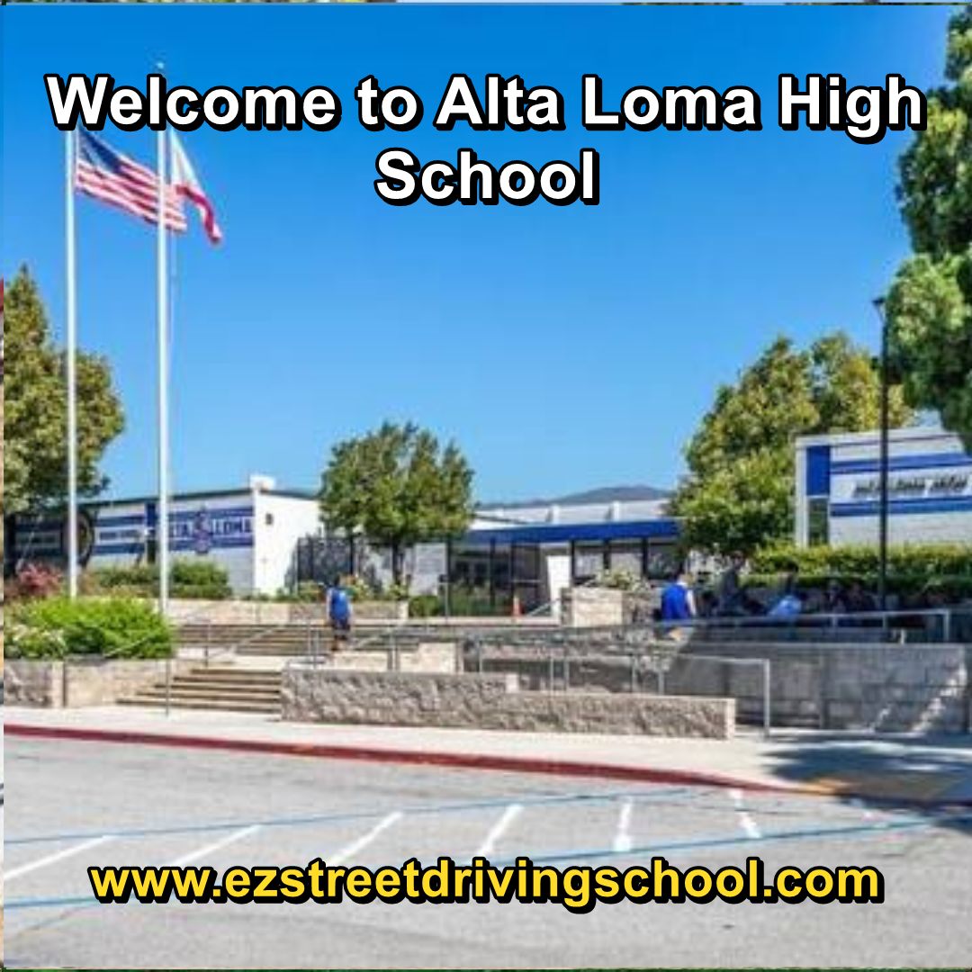 Alta Loma High School